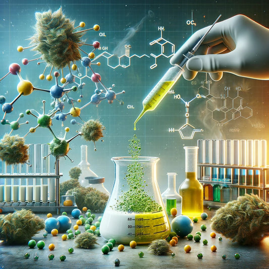 Breaking the Barrier: Understanding Nano-emulsions in Cannabis