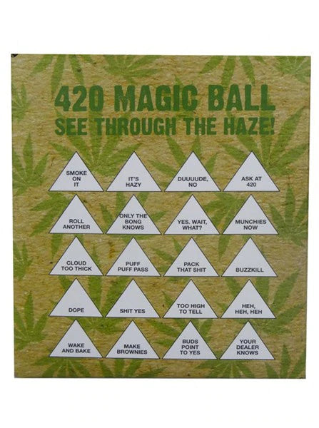 420 Magic Ball