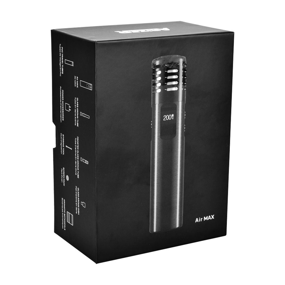 Arizer Air MAX Dry Herb Vaporizer | 5500mAh