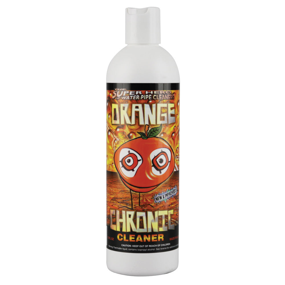 Orange Chronic Cleaner