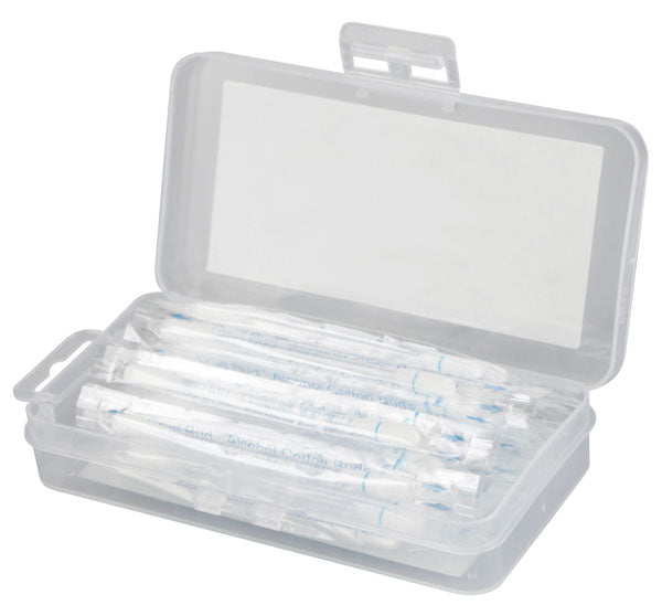 Pulsar Crud Bud Alcohol Filled Cotton Buds | 30ct Tub