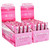 Elements Ultra Thin Pink Cones | 32pc Display