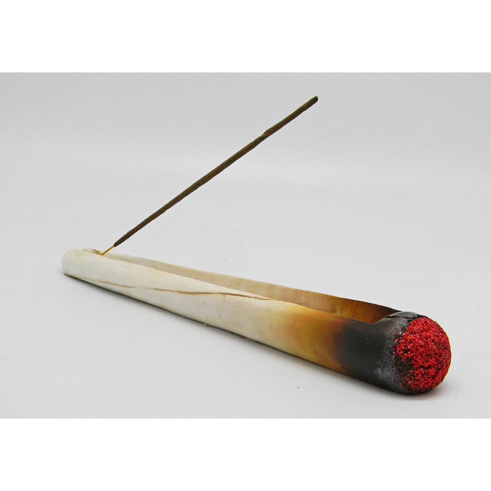 Burning Joint Incense Burner | 10.5"