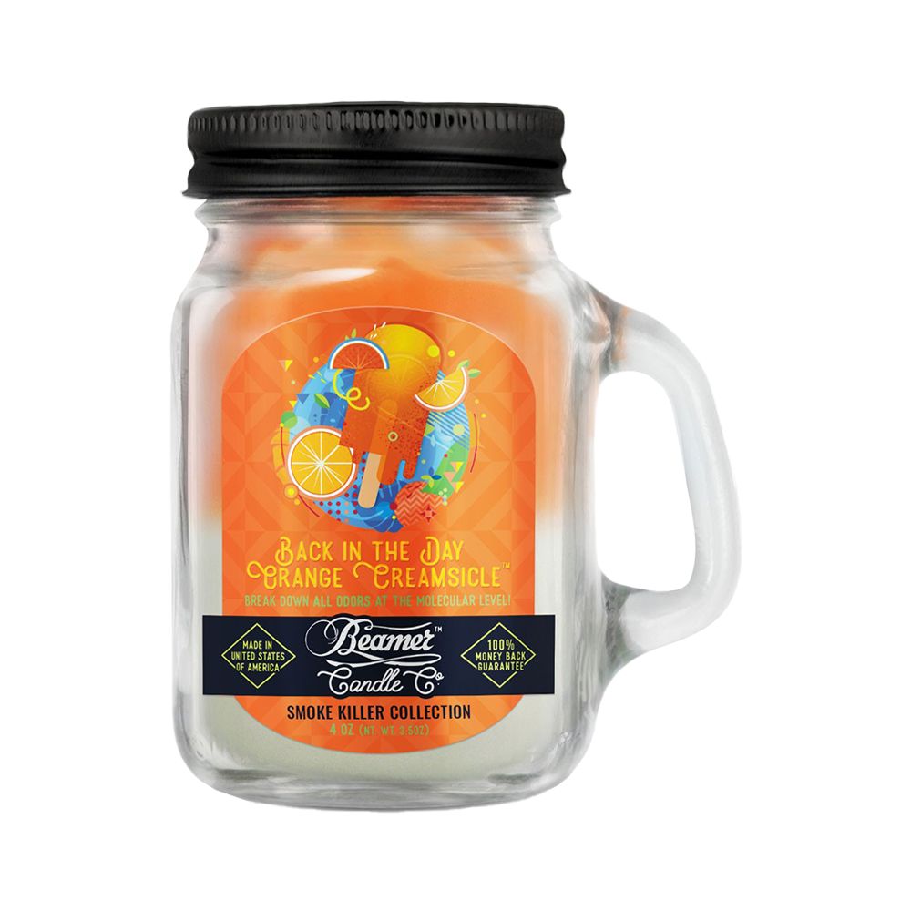 Beamer Candle Co. Mason Jar Candle | '70s Lovin'
