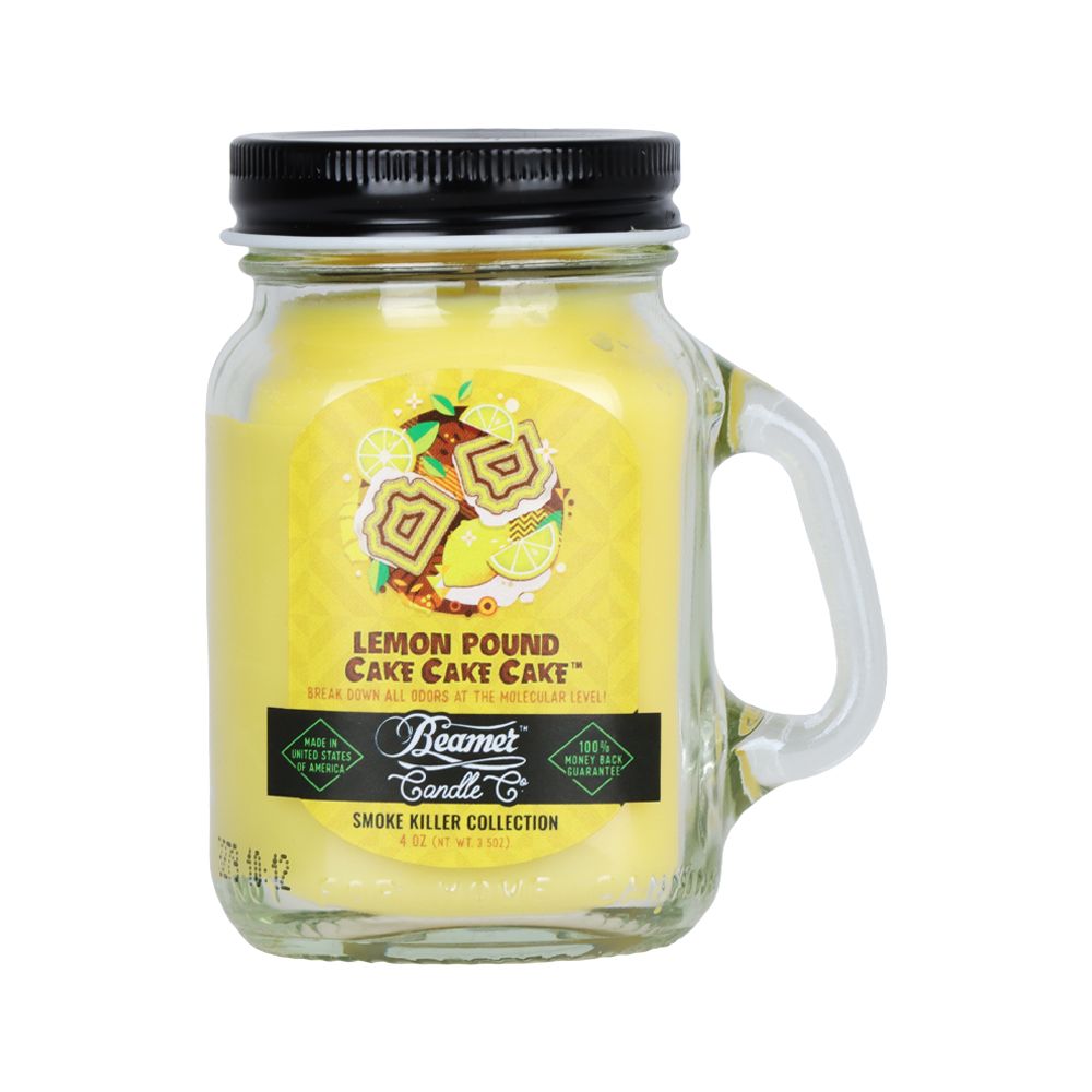 Beamer Candle Co. Mason Jar Candle | '70s Lovin'