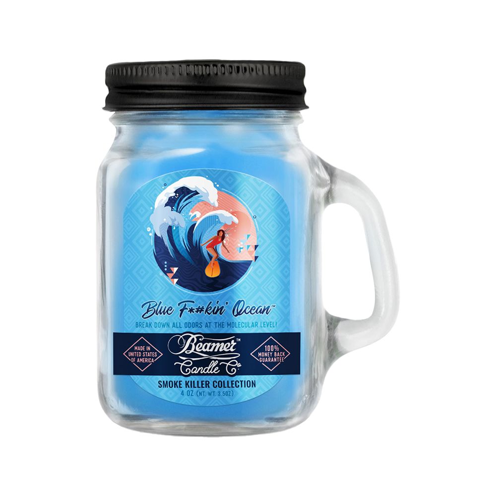 Beamer Candle Co. Mason Jar Candle | '70s Lovin'