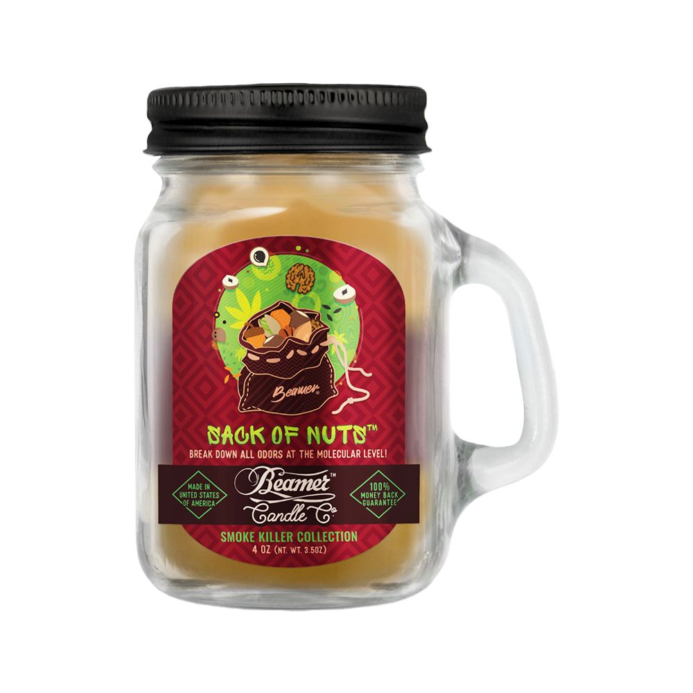 Beamer Candle Co. Mason Jar Candle | '70s Lovin'