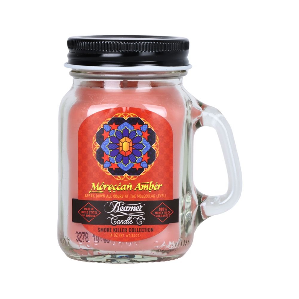 Beamer Candle Co. Mason Jar Candle | '70s Lovin'