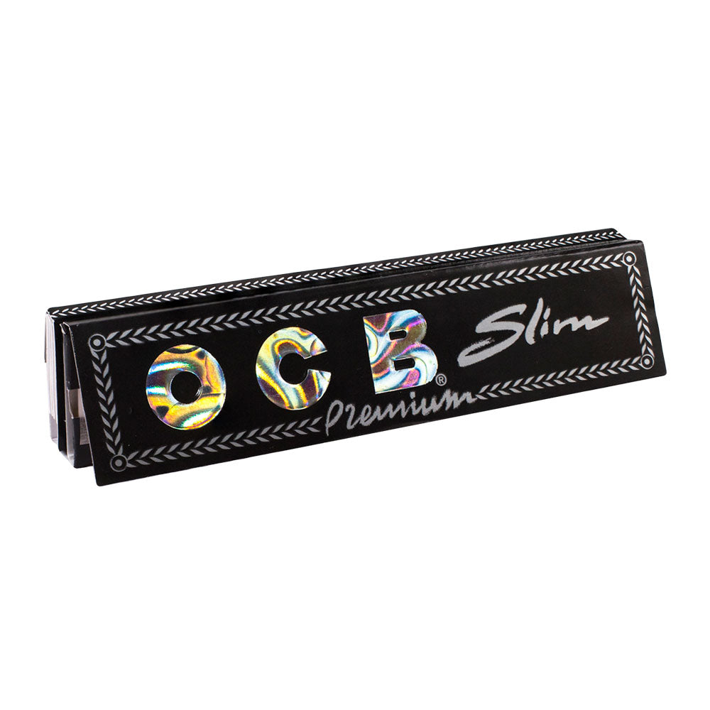 OCB Premium Rolling Papers & Tips | 24pc Display