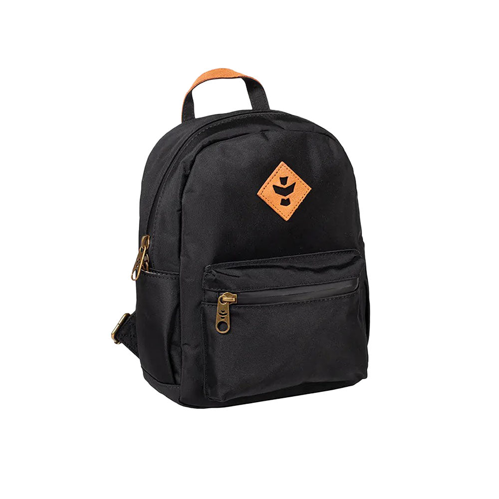 Revelry Shorty Smell Proof Mini Backpack - 8.75"x11.5"