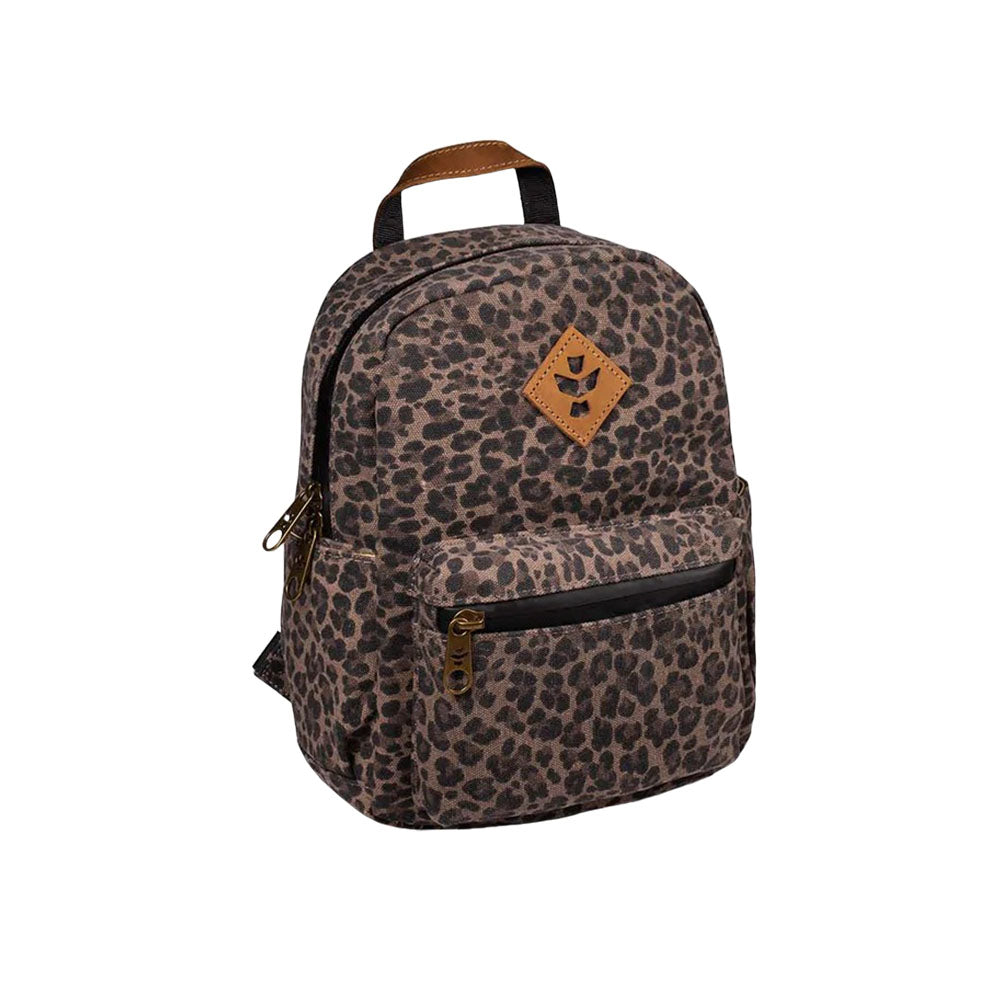 Revelry Shorty Smell Proof Mini Backpack - 8.75"x11.5"