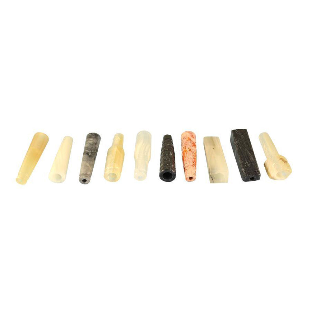 2.5†Onyx Tobacco Taster - Colors /Finishes/Designs Vary