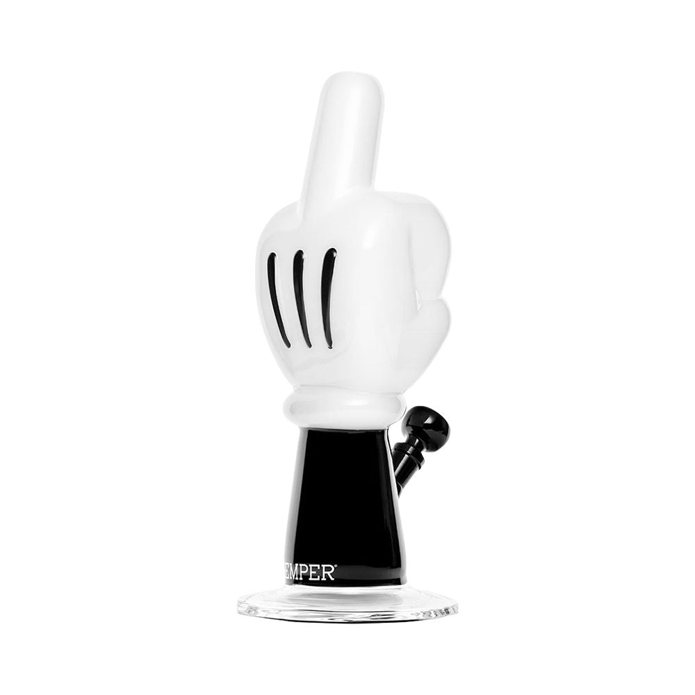 Hemper High Jinx Cartoon Glass Water Pipe | 14mm F