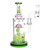 Pulsar The Power Of Flower Dab Rig Set w/ Carb Cap | 9" | 14mm F