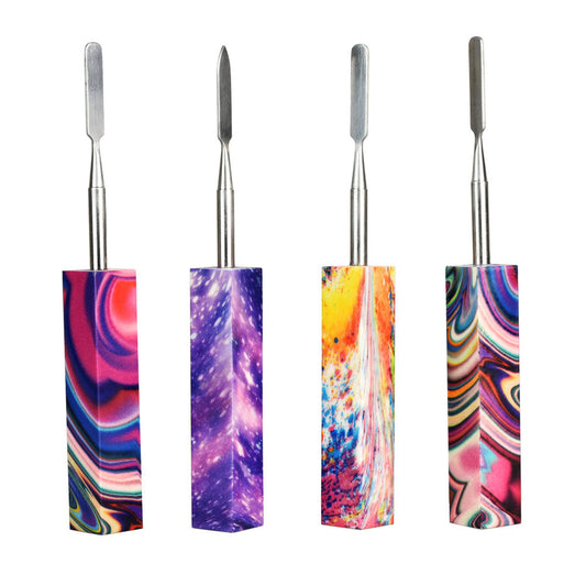 Warped Sky Dab Tool w/ Stainless Steel Tip - 6"/Colors Vary