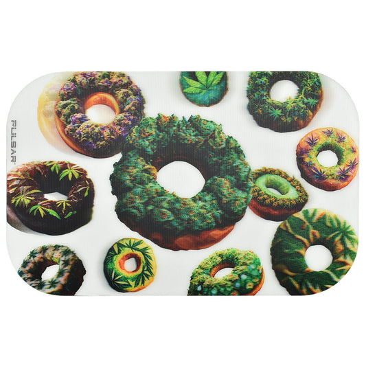 Pulsar Magnetic Rolling Tray Lid - 11"x7"/Forbidden Donuts 3D