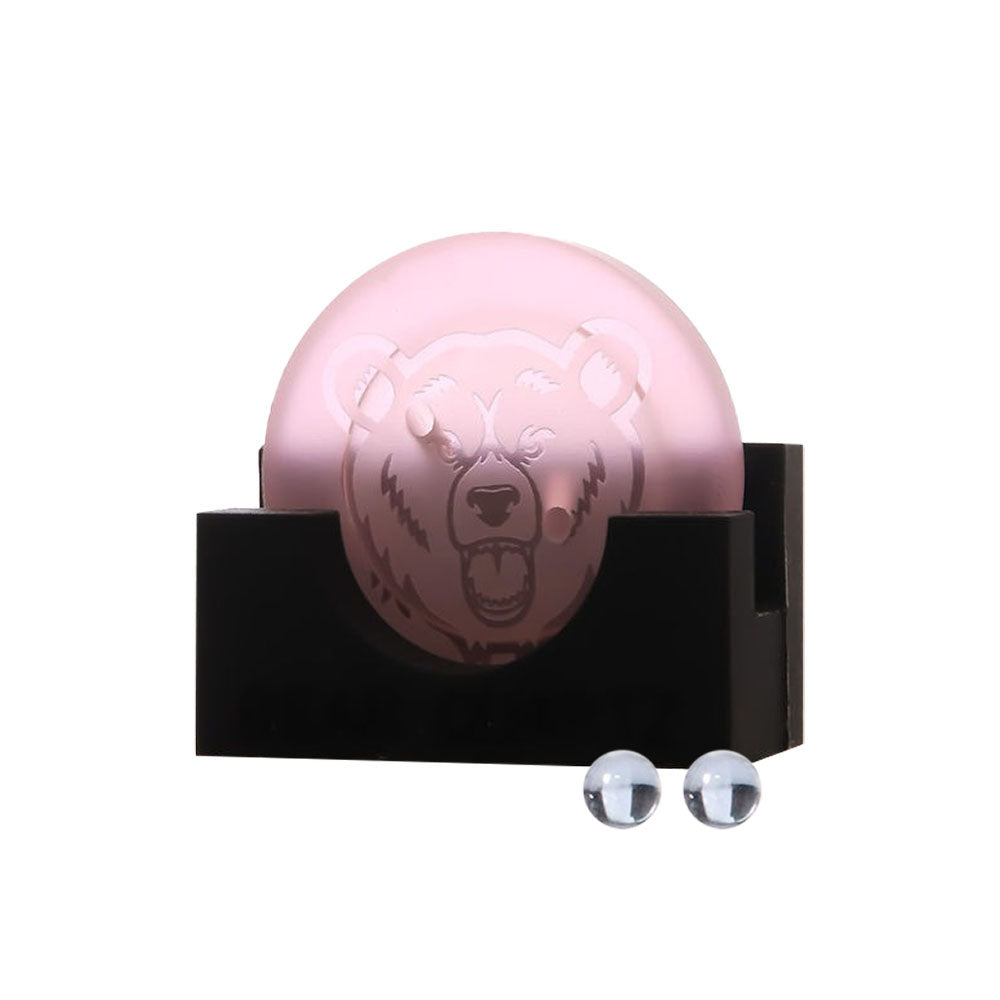 Bear Quartz V2 Spinner Disk Cap Set | 40mm