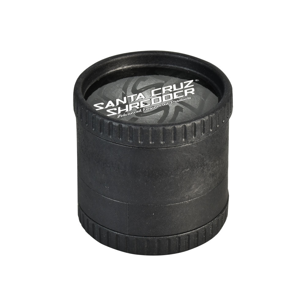 Santa Cruz Shredder Hemp Grinder - 4pc | 2.25" | Asst