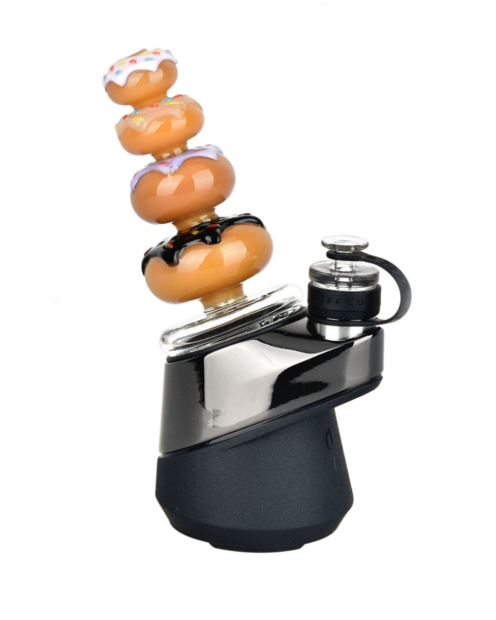 Pulsar Donut Staxx Dry Attachment For Puffco Peak/Pro | 4.25"