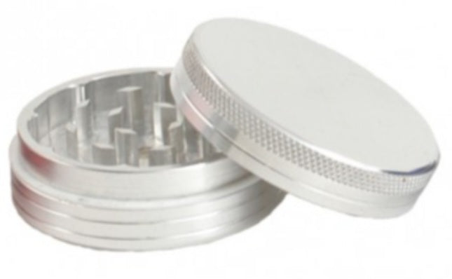 Classic Aluminum Grinder | 2pc | 2"