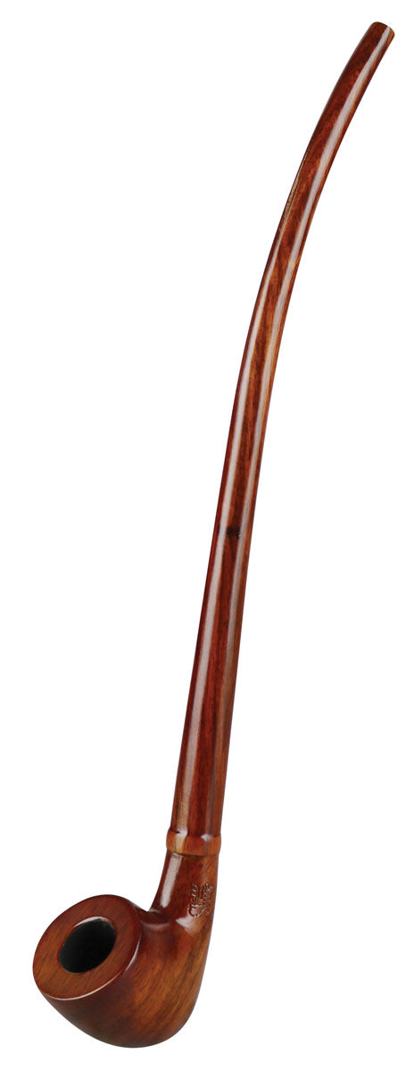 Pulsar Shire Pipes Churchwarden Tomahawk - 13" / Cherry