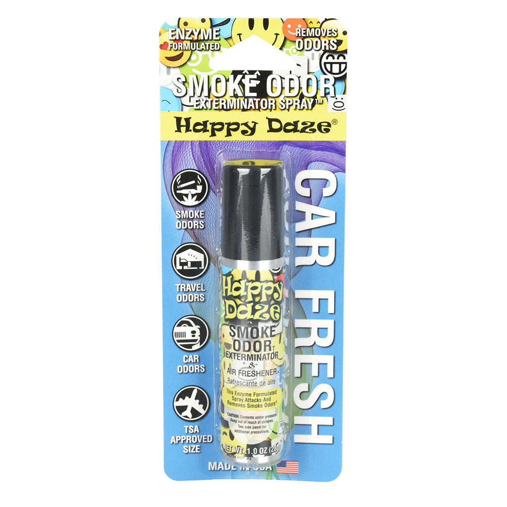 Smoke Odor Exterminator Spray | 1oz | Pop Culture Mix | 12pc Box