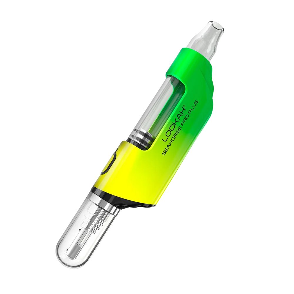 Lookah Seahorse PRO Plus Electric Dab Pen Kit - 650mAh