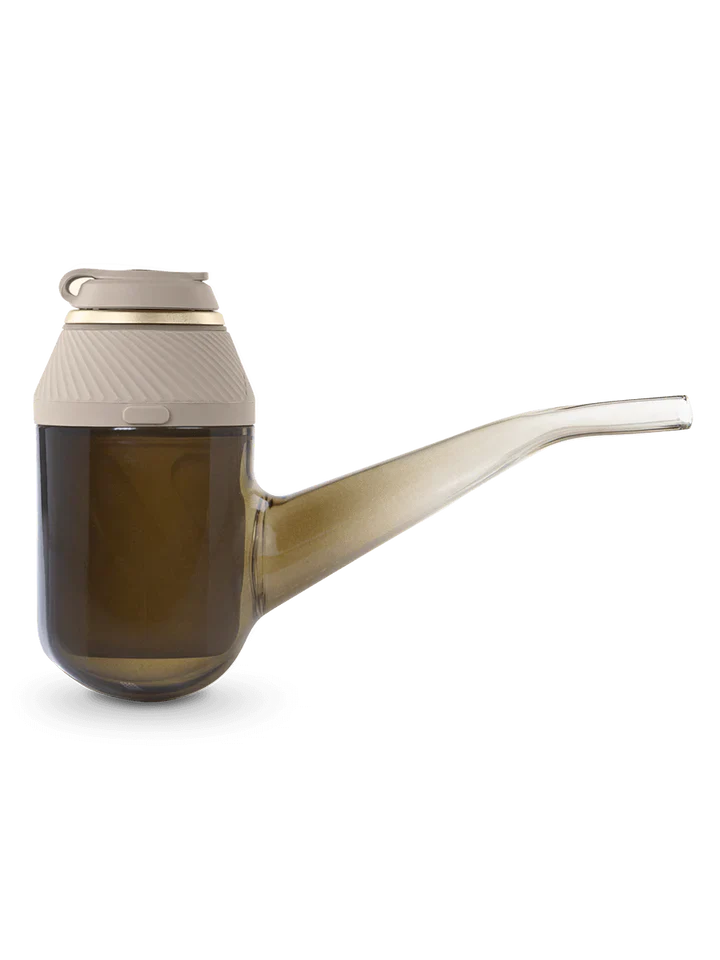 3" Chillum Thick Frit - Design May Vary - (1 Count)