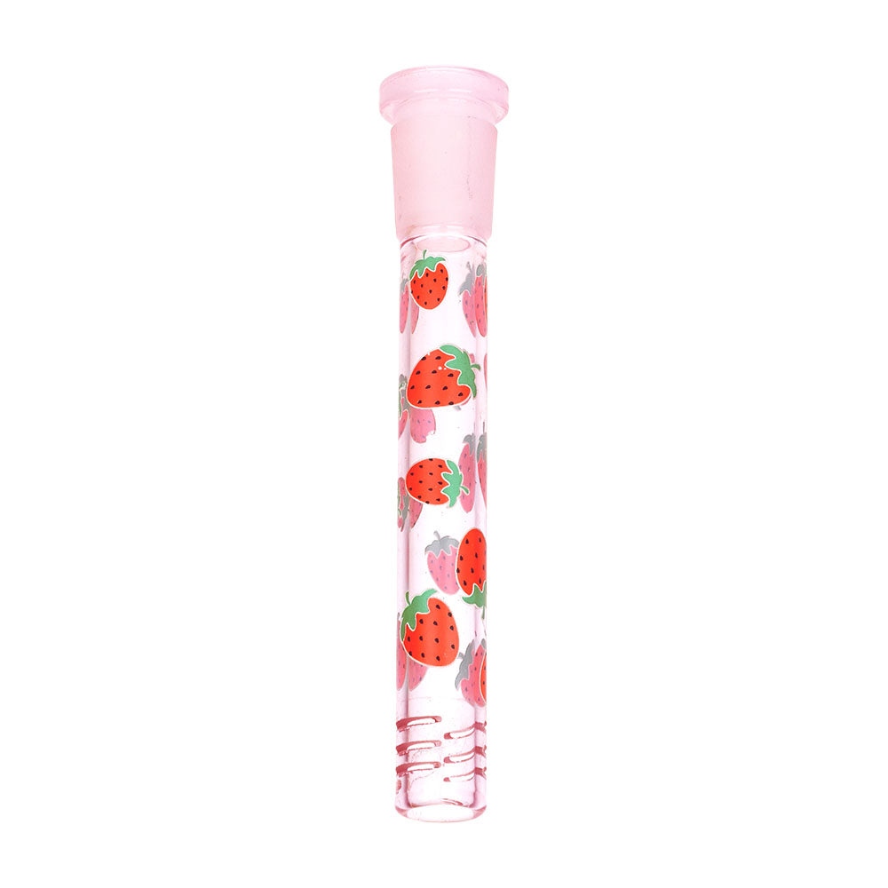 Pulsar Fruit Series Strawberry Cough Herb Pipe Glow Bundle