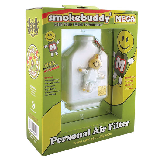 Smokebuddy Mega Personal Air Filter