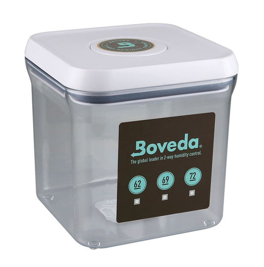 Boveda Display Container for 4g or 8g | 2.4qt