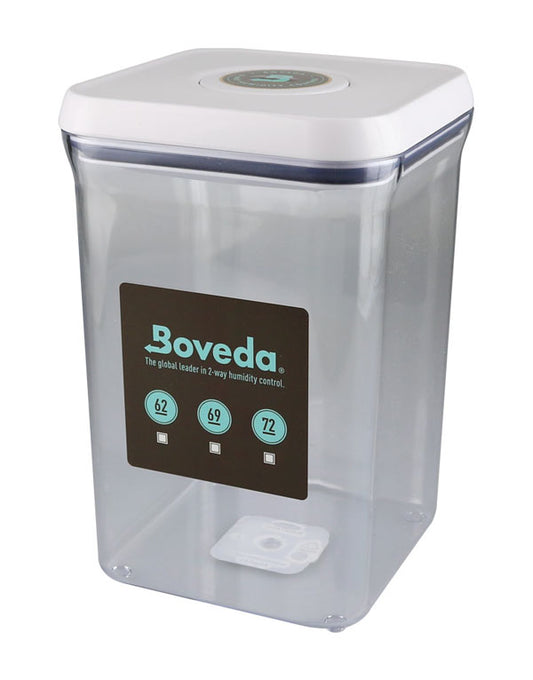 Boveda Display Container for 4g or 8g | 4qt