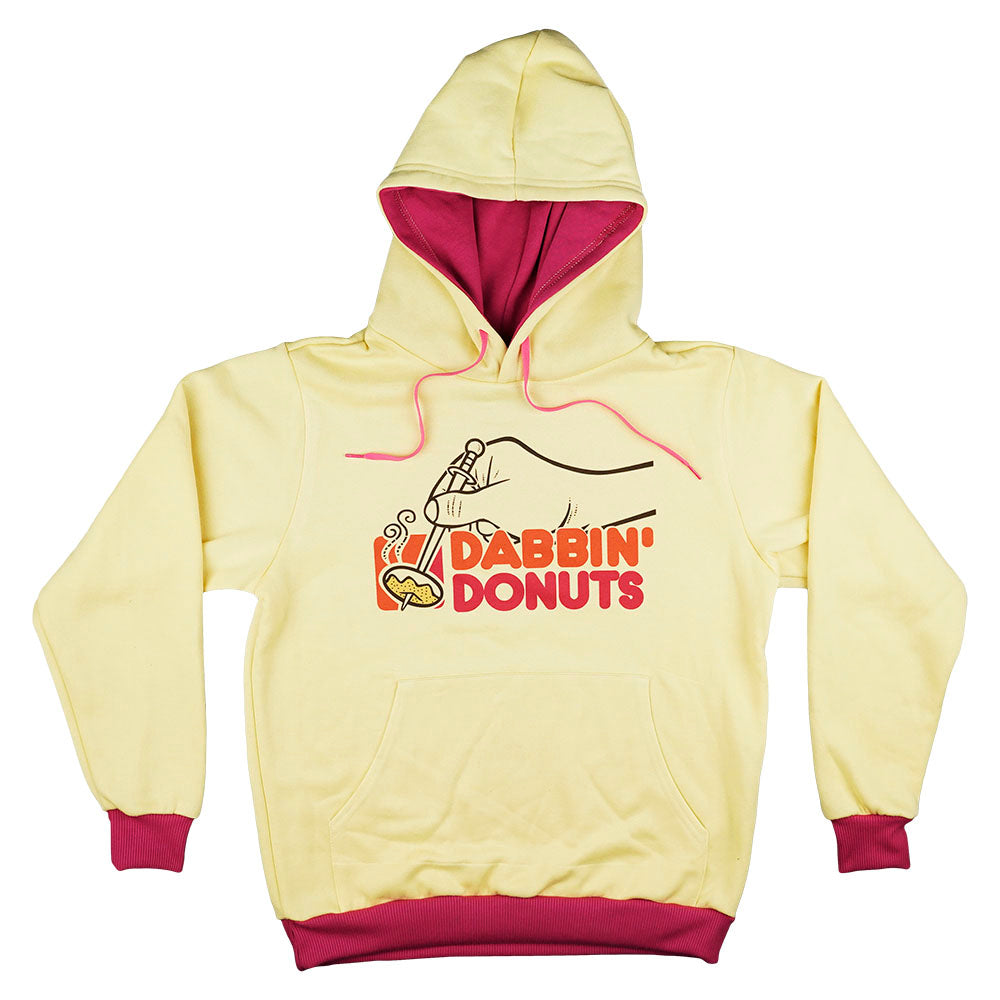 Kill Your Culture Dabbin' Donuts Hoodie