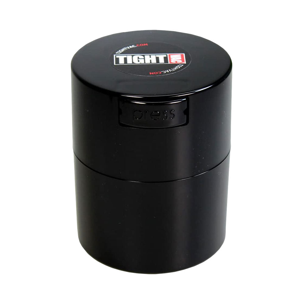 TightVac Solid Airtight Storage Container - 3.75" / 25g