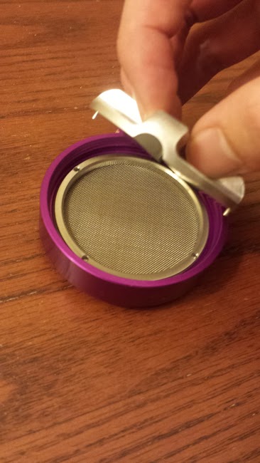 Compton Grinders 2.4" Replacement Screen