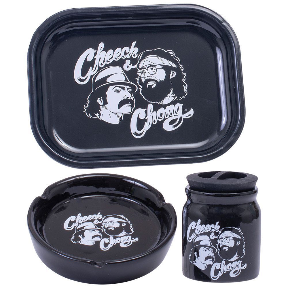 Cheech & Chong Smoke Lover's Gift Set | 3pc | East L.A.