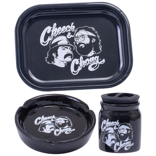 Cheech & Chong Smoke Lover's Gift Set | 3pc | East L.A.