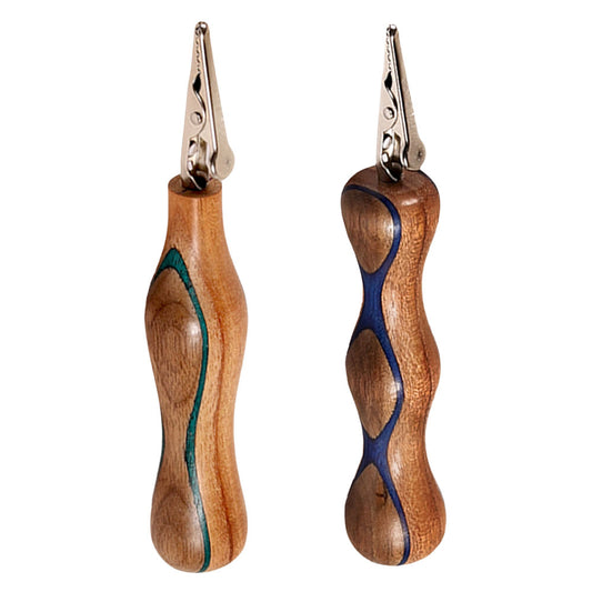 Curvy Memo Clip | 5.5" | Styles Vary