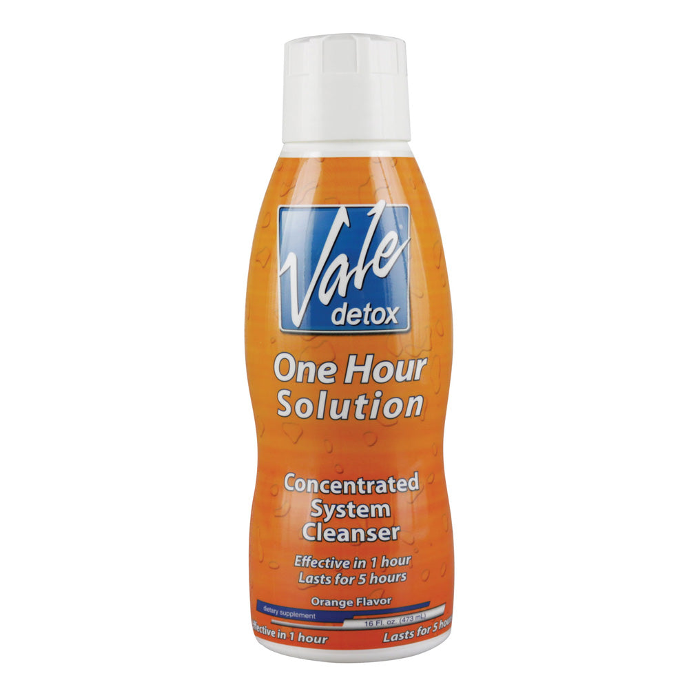 Vale Detox One Hour Solution | 16oz