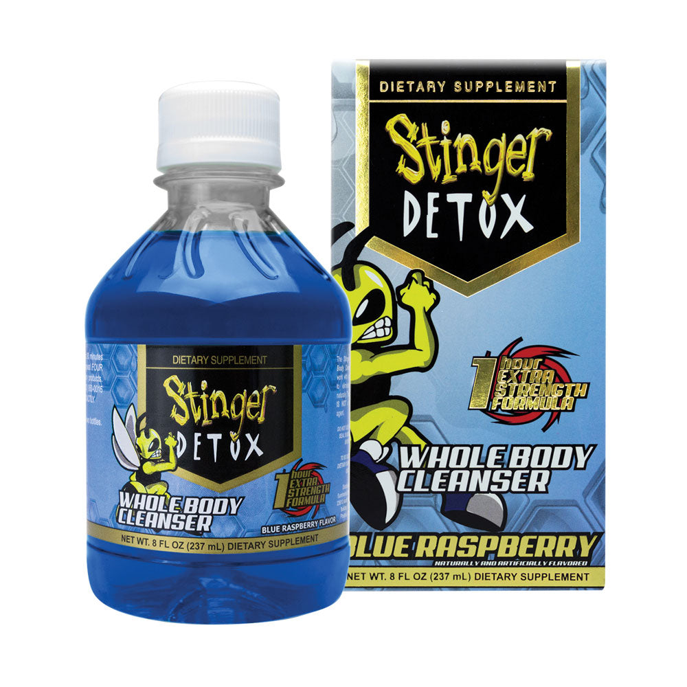 Stinger 1hr Whole Body Detox