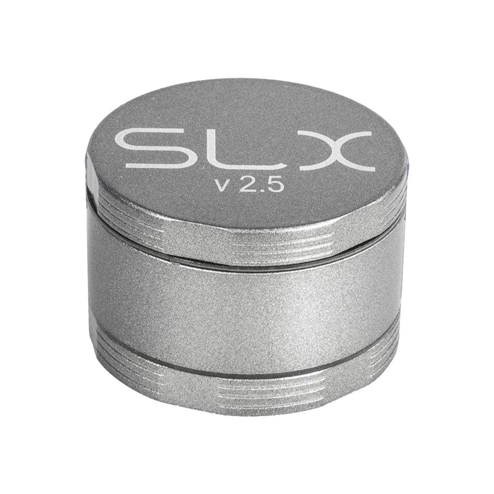 SLX Ceramic Coated Metal Grinder | 4pc | 2.5 Inch