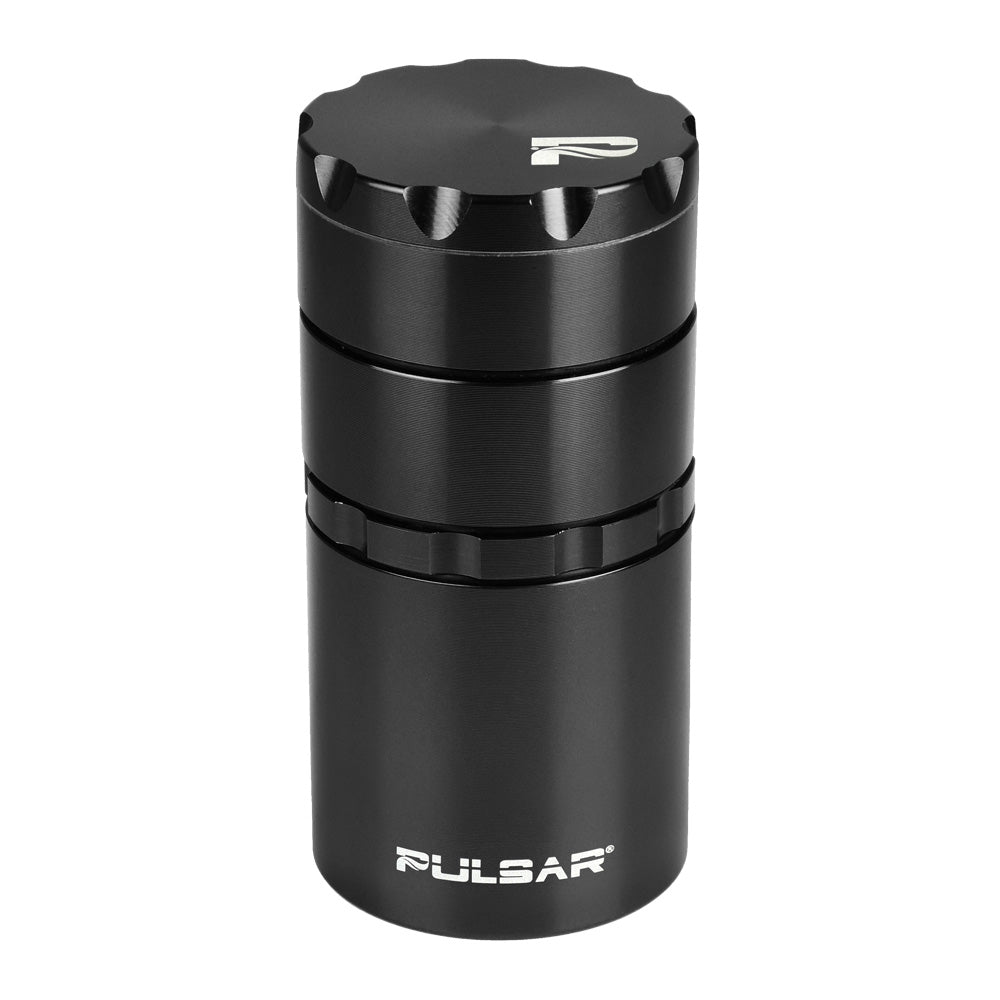 Pulsar Metal Storage Herb Grinder