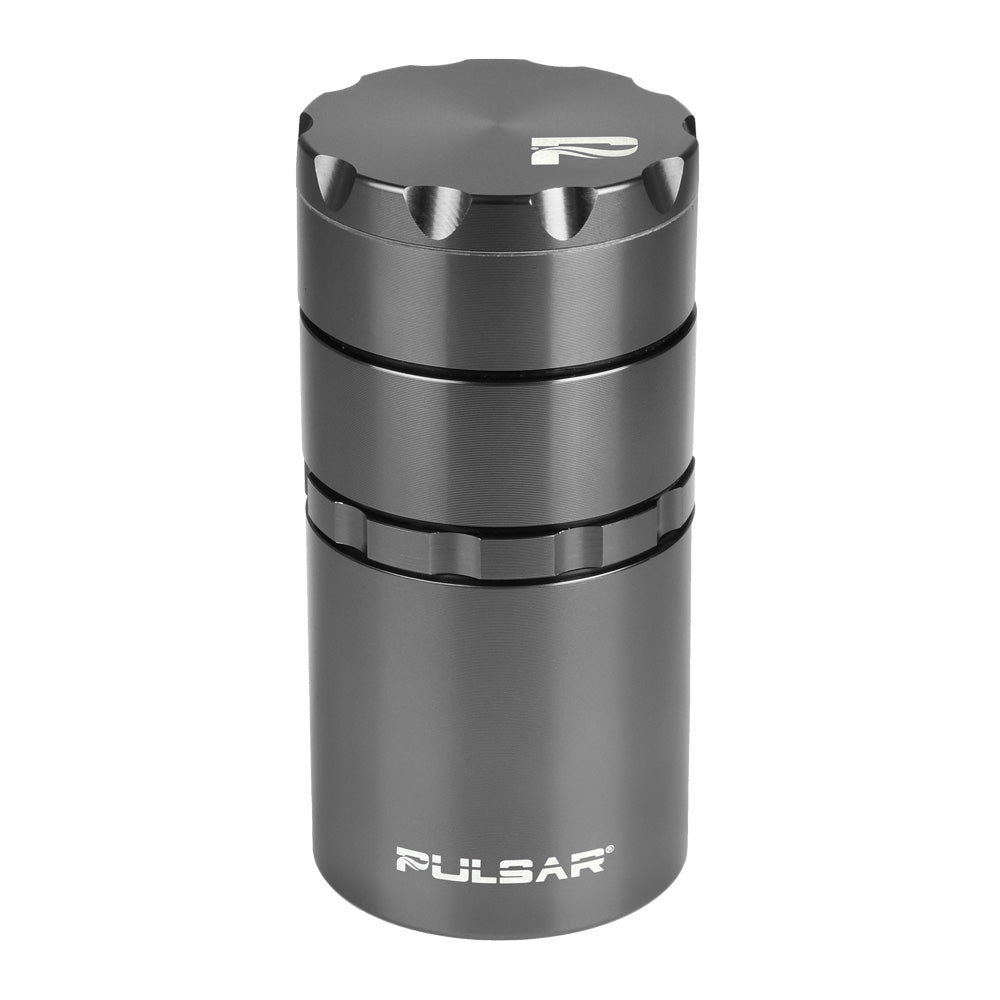 Pulsar Metal Storage Herb Grinder