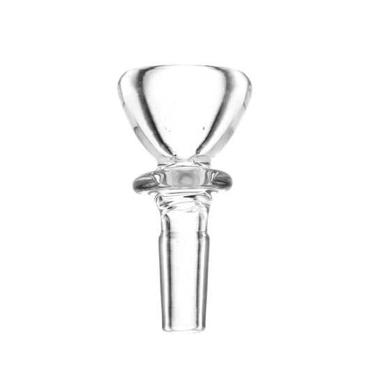 Glass Herb Slide | 10mm Male