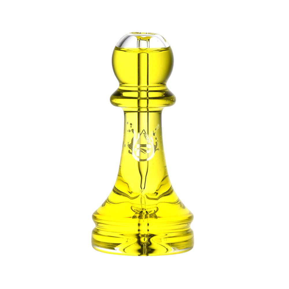 Pulsar Pawn Chess Piece Glycerin Hand Pipe | 4.75"