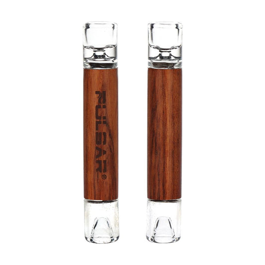 Pulsar Glass & Wood One Hitter | 4"