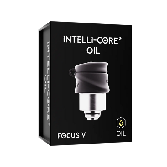 Focus V CARTA 2 Intelli-Core™ Atomizer For Oil
