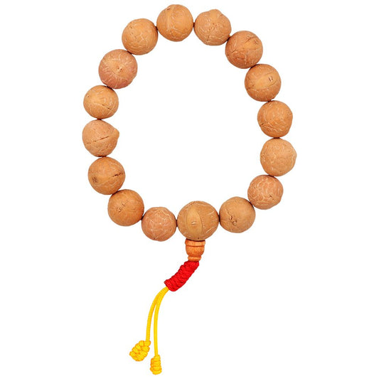 Chitta Seed Buddah Bracelet - 4.5"