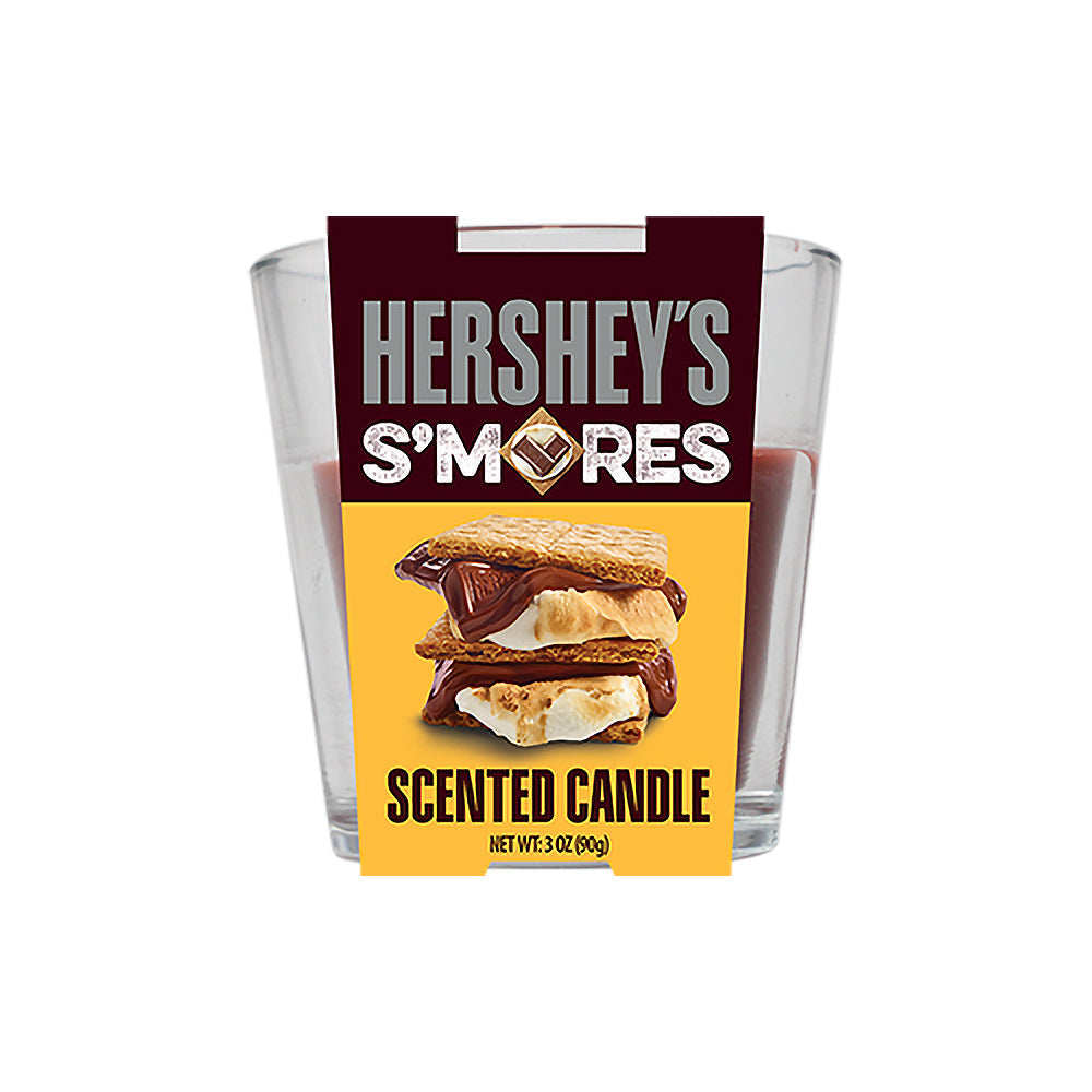 Hershey's Candy Scented Candle | S'mores
