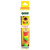 Ooze Piper 2-in-1 Silicone Pipe + Chillum | Colors Vary | 12pc Display